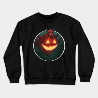 Spiderjack Crewneck Sweatshirt